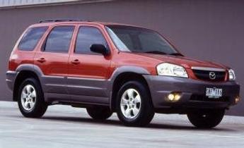 Mazda Tribute