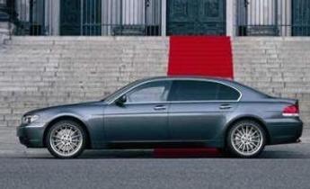 BMW 760li