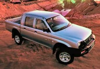 Mitsubishi Triton