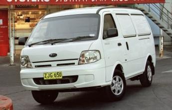 Kia Pregio
