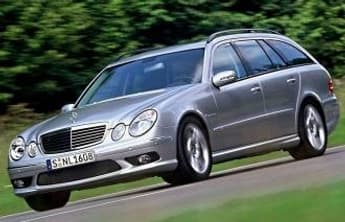 Mercedes-Benz E55