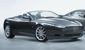 Aston Martin DB9