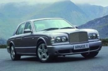 Bentley Arnage
