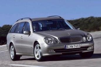 Mercedes-Benz E240