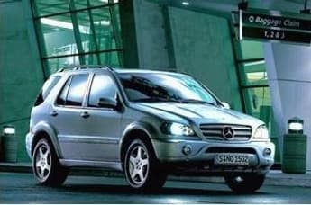 Mercedes-Benz ML55