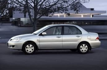 Explore the 2005 Mitsubishi Lancer Range