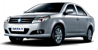 Geely MK