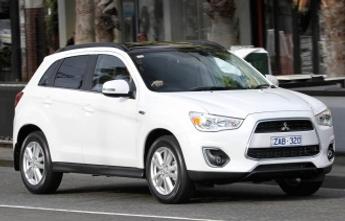 Mitsubishi ASX