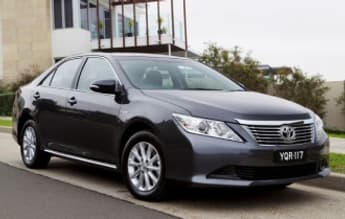 Toyota Aurion