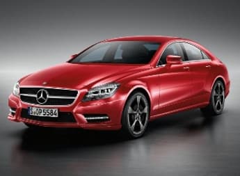 Mercedes-Benz CLS500
