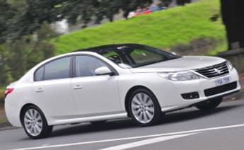 Renault Latitude