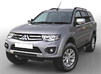 Mitsubishi Challenger