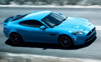 Jaguar XKR