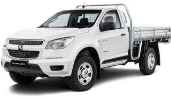 Holden Colorado