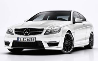 Mercedes-Benz C63