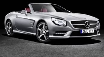 Mercedes-Benz SL500