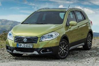Suzuki S-Cross
