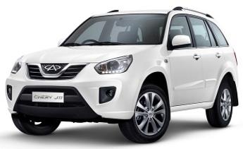 Chery J11
