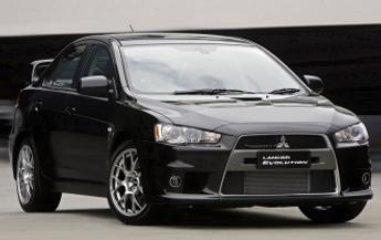 Mitsubishi Lancer