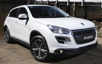 Peugeot 4008