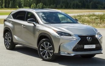 Lexus NX200T
