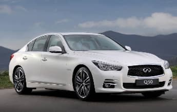 Infiniti Q50