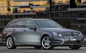 Mercedes-Benz C200