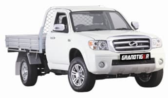 ZX Auto Grand Tiger