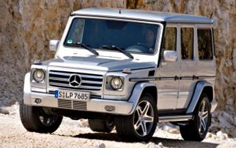 Mercedes-Benz G-Class