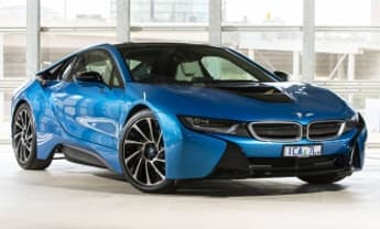 Explore the 2015 BMW i Series Range