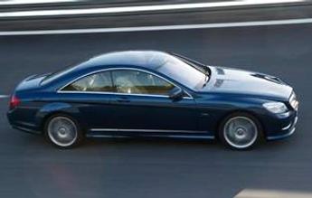 Mercedes-Benz CL-Class
