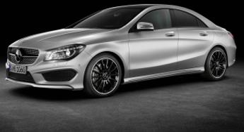 Mercedes-Benz CLA200