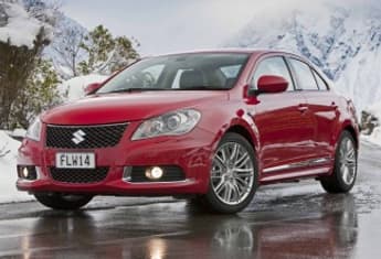 Suzuki Kizashi