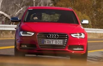 Audi S4