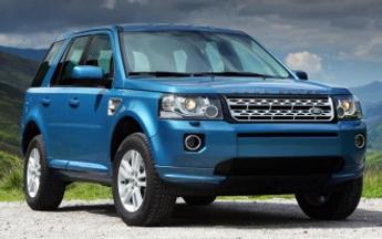 Land Rover Freelander 2