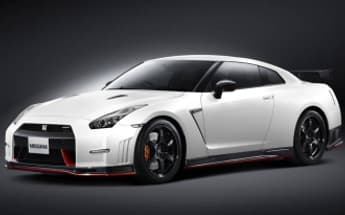 Nissan GT-R