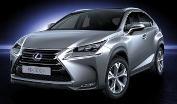 Lexus NX