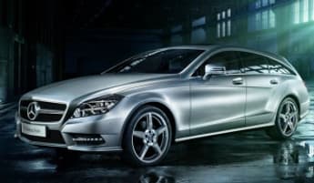 Mercedes-Benz CLS63