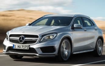Mercedes-Benz GLA250