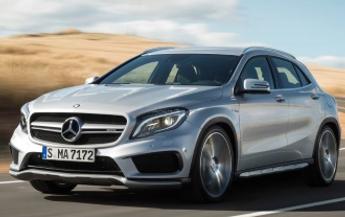 Mercedes-Benz GLA-Class