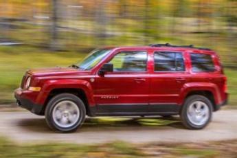 Jeep Patriot