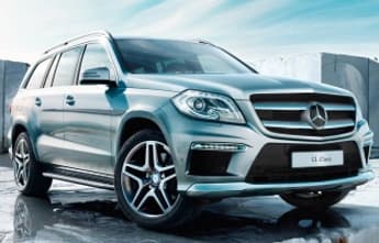 Mercedes-Benz GL63
