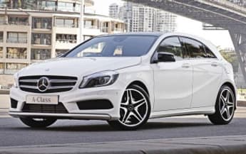 Mercedes-Benz A250