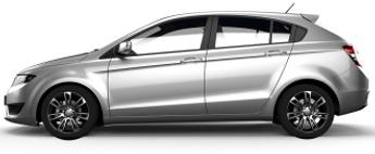 Proton Suprima S