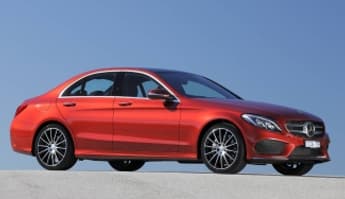 Mercedes-Benz C300