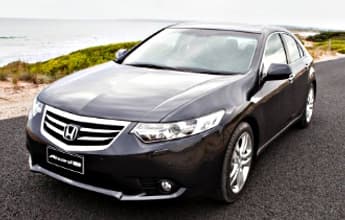 Honda Accord Euro
