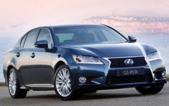 Lexus GS450H