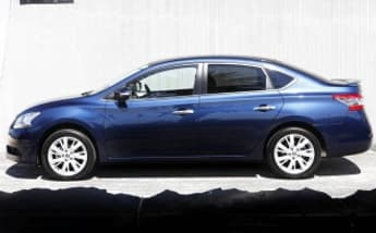 Nissan Pulsar