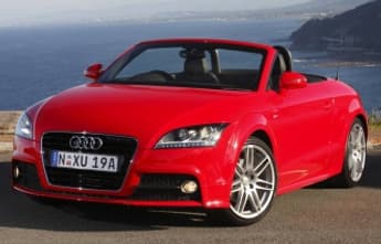 Audi TT