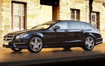 Mercedes-Benz CLS-Class